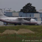 F-HBSO ATR 42